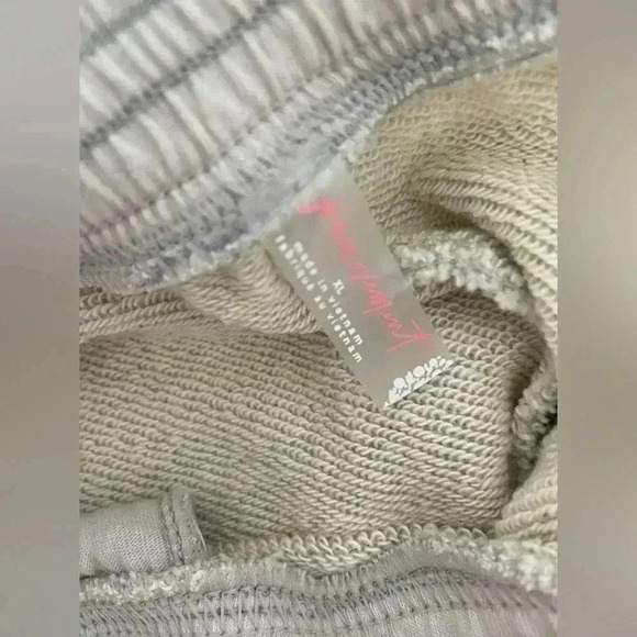 NWOT free people movement gray sweatpants size XL - Picture 4 of 4